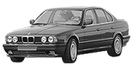 BMW E34 DF297 Fault Code
