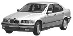 BMW E36 DF297 Fault Code