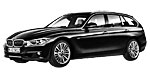 BMW F31 DF297 Fault Code